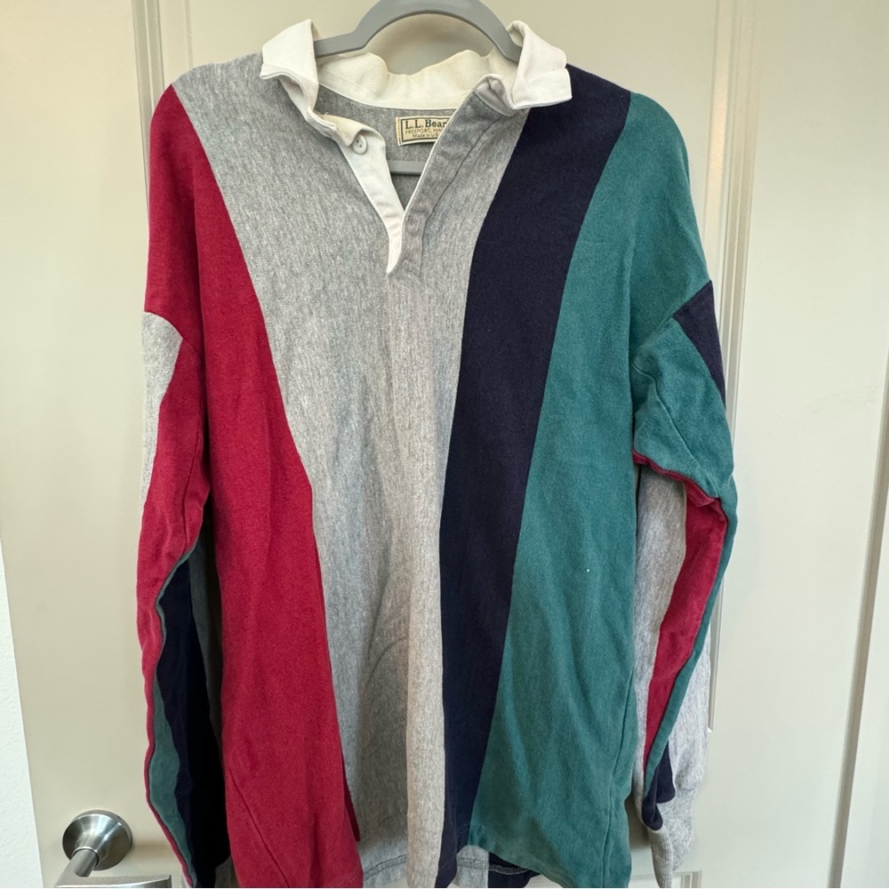 Rugby Style shirt